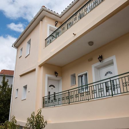 Anna Maria Apartments Szpartiá Kültér fotó