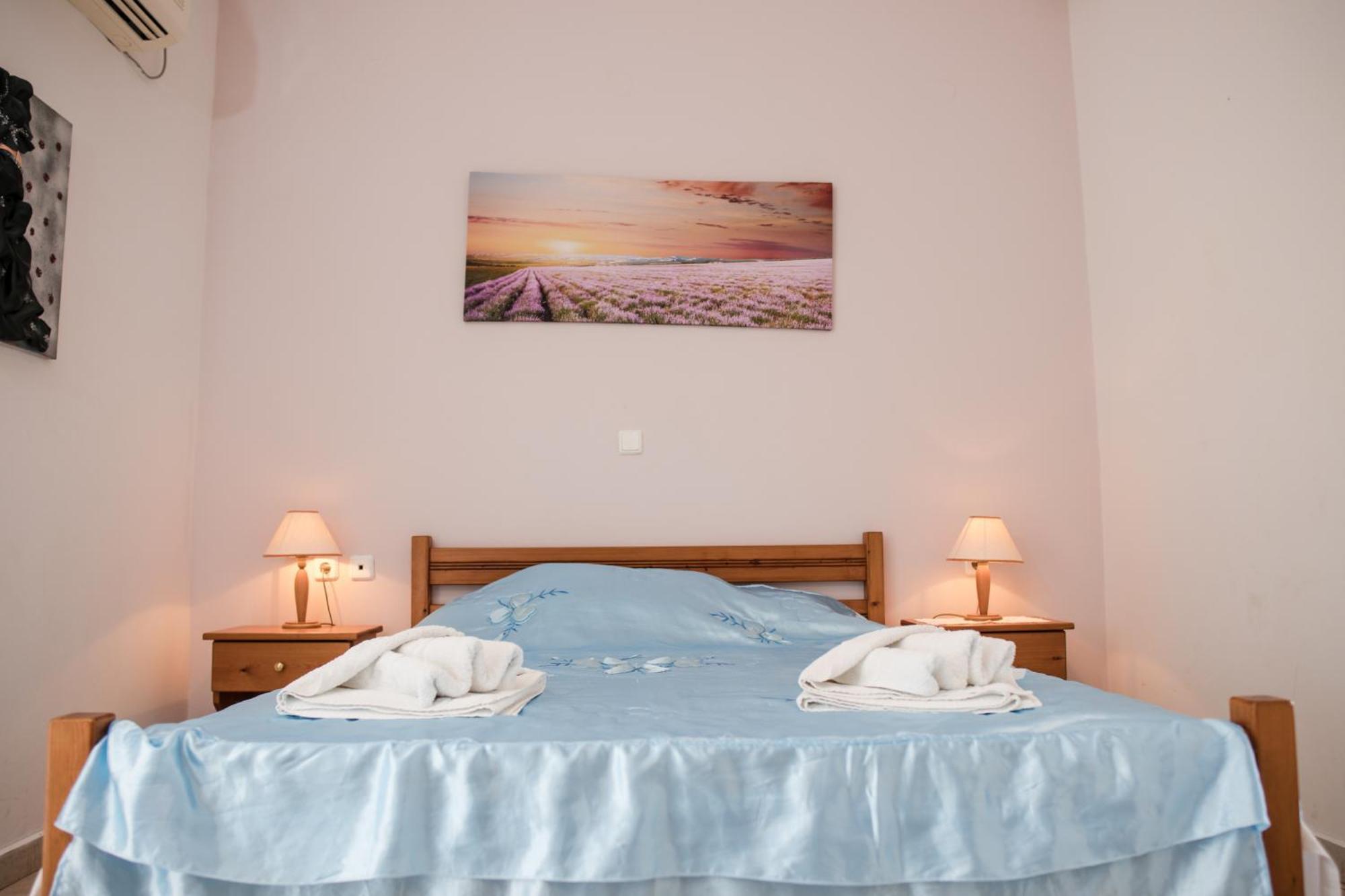 Anna Maria Apartments Szpartiá Kültér fotó