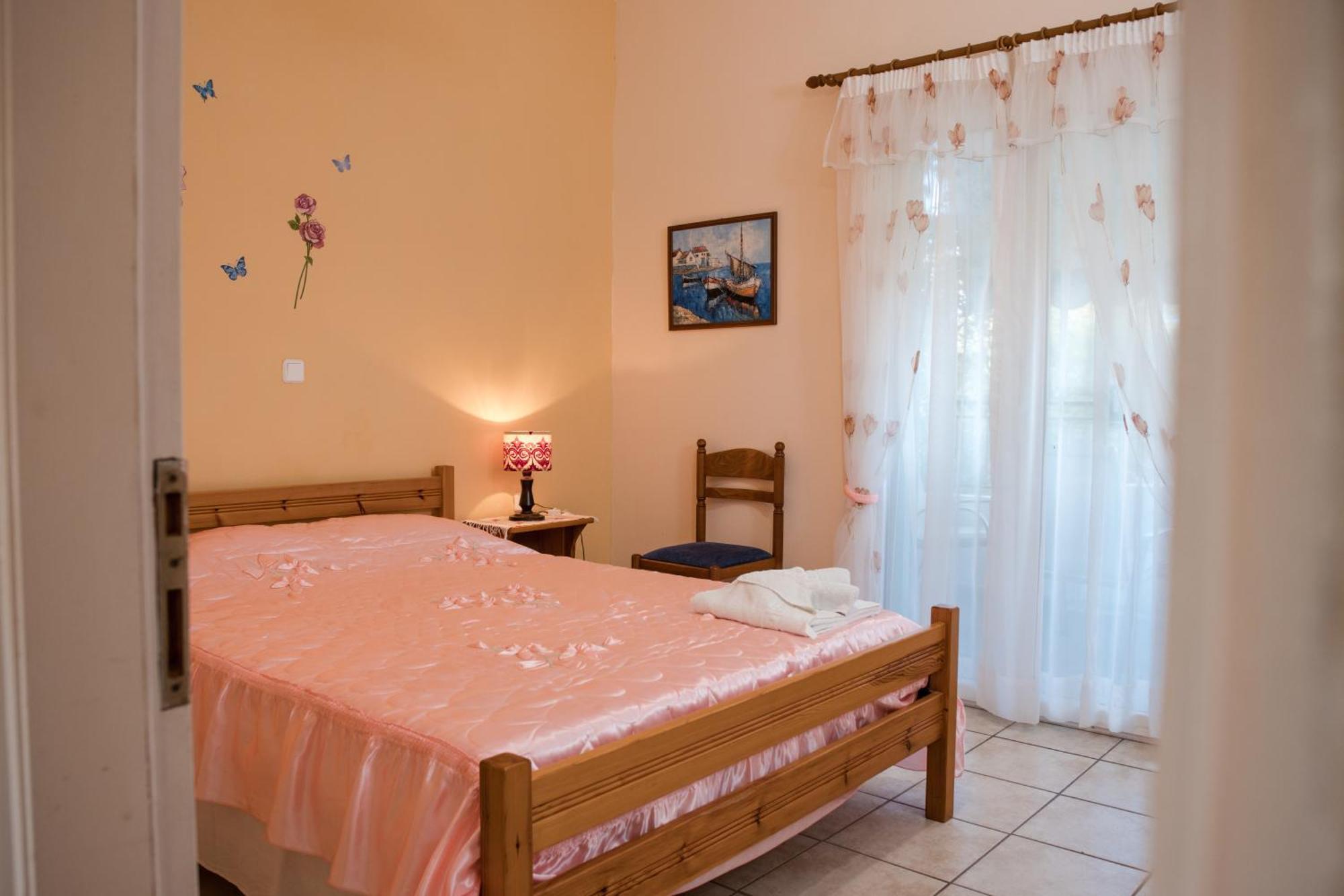 Anna Maria Apartments Szpartiá Kültér fotó